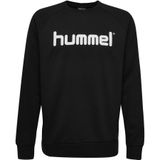 Hummel - HMLGO LOGO - Sweatshirt - Zacht Katoen