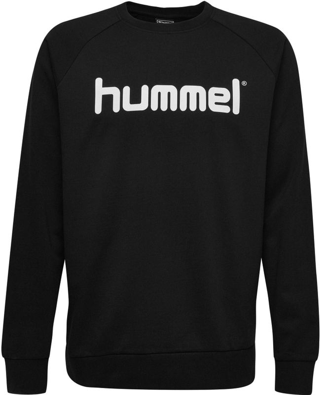 Hummel - HMLGO LOGO - Sweatshirt - Zacht Katoen