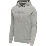 Hummel - Legacy - Hooded Sweatshirt - Met Logo - Geborstelde Achterkant