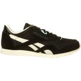 Reebok - CL NYLON SLIM EP - Damestrainers - Zwart