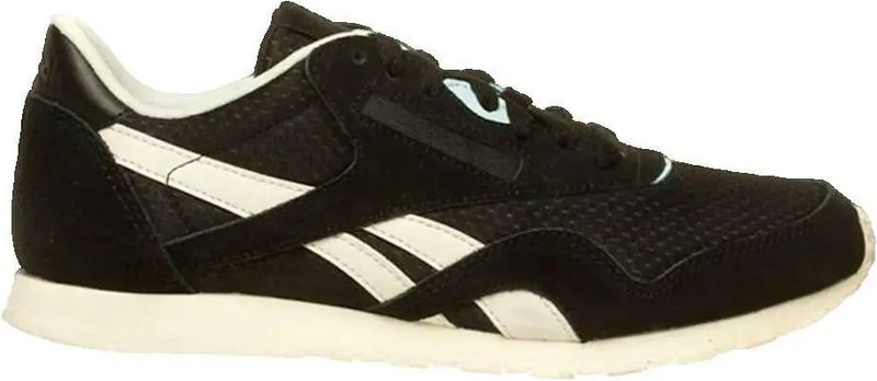 Reebok - CL NYLON SLIM EP - Damestrainers - Zwart