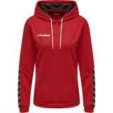 Dames Hoodie Hummel hmlAUTHENTIC Poly