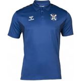 Hummel - Authentic Functional - Poloshirt - Piqué Stof