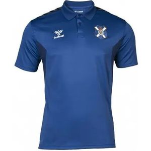 Hummel - Authentic Functional - Poloshirt - Piqué Stof