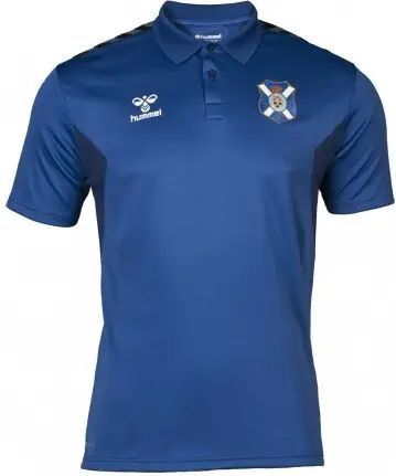 Hummel - Authentic Functional - Poloshirt - Piqué Stof