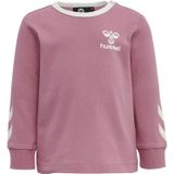 Shirt - MAULE - Katoen - Ronde Hals - Lange Mouw - Normale Pasvorm