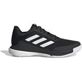 adidas - Crazyflight - Volleybalschoenen - Zwart - Mesh