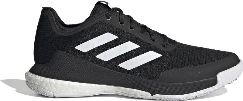 adidas - Crazyflight - Volleybalschoenen - Zwart - Mesh