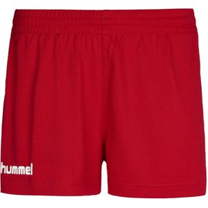 Hummel - hmlCORE - Damesshort - Wit