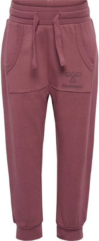 Hummel - Hmlfutte Pants - Broek - Rose Brown