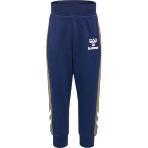 Hummel - hmlHerman - Broek - Black Iris - Katoen