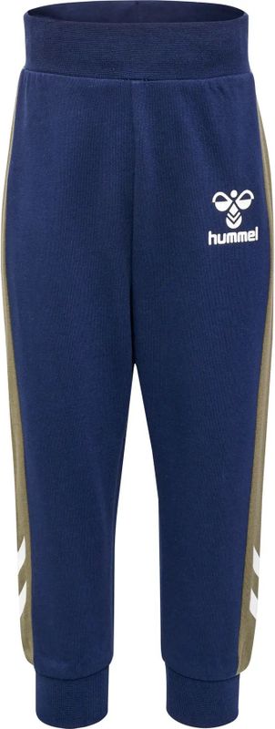 Hummel - hmlHerman - Broek - Black Iris - Katoen