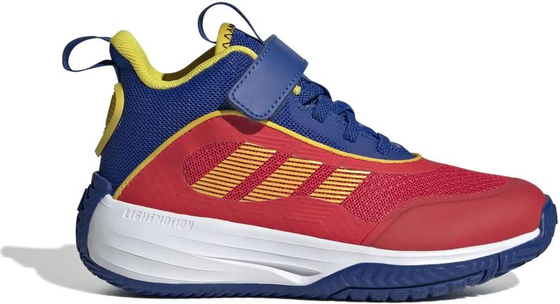 adidas Ownthegame 3.0 - Basketbalschoenen - Voor Kinderen