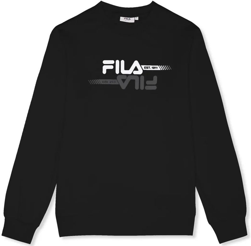 Fila - Manta Regular Graphic - Sweatshirt