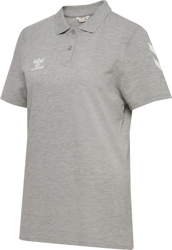 Hummel - Go 2.0 Chevron - Damespolo