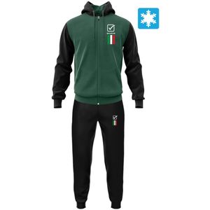 Sportset met capuchontrui Givova Italia 100