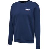 Hummel - Austin Sweatshirt - Zwart - Katoen