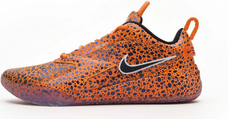 Nike - Air Zoom Hyperace 3 SE OLY - Volleybalschoenen - Zwart - Synthetisch