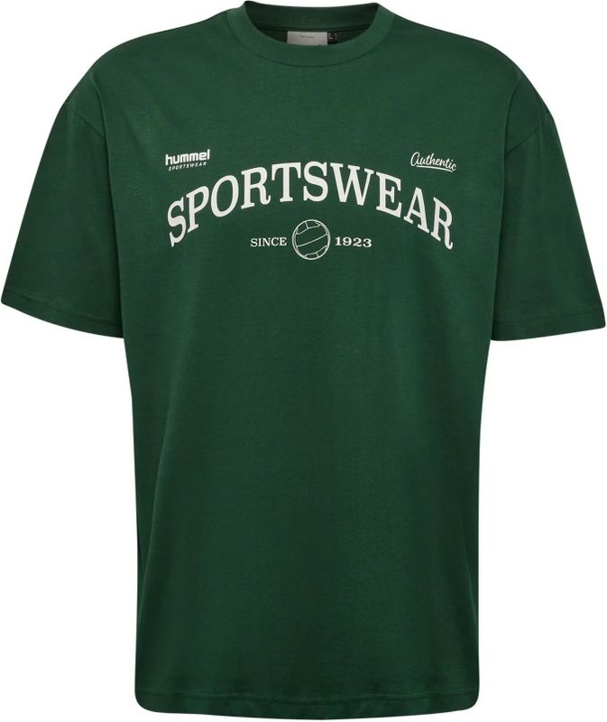 T-shirt Hummel Club Loose