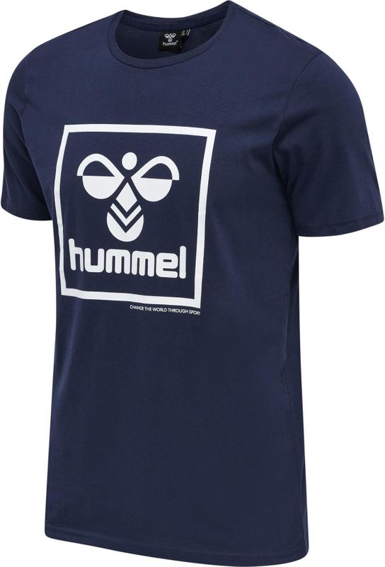 Hummel - hmlSAM 2.0 - T-shirt - Zwart