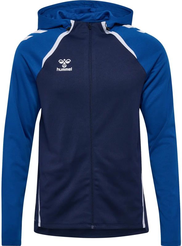 Hummel - Lead 2.0 - Damesjack - Met Capuchon - Gerecycled Polyester