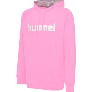 Hummel - Hmlgo KIDS COTTON LOGO HOODIE - Sweatshirt - Met Capuchon