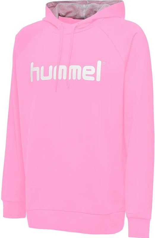 Hummel - Hmlgo KIDS COTTON LOGO HOODIE - Sweatshirt - Met Capuchon