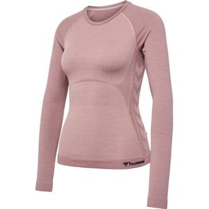 Hummel Clea - Damestrui - Naadloos - Lange Mouwen