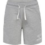 hummel - hmlPROUD SHORTS - Sportbroek - Zwart - Polyester en Biologisch Katoen