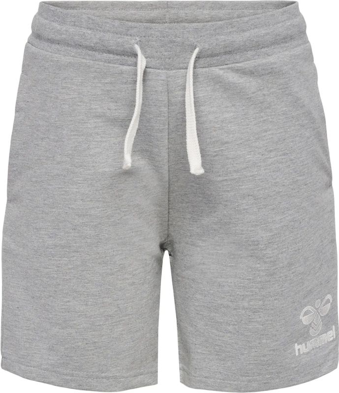 hummel - hmlPROUD SHORTS - Sportbroek - Zwart - Polyester en Biologisch Katoen