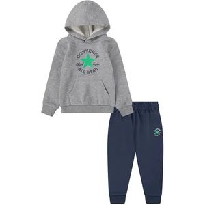 Converse - Dissected CTP - Fleece Set - Zwart - 100% Polyester