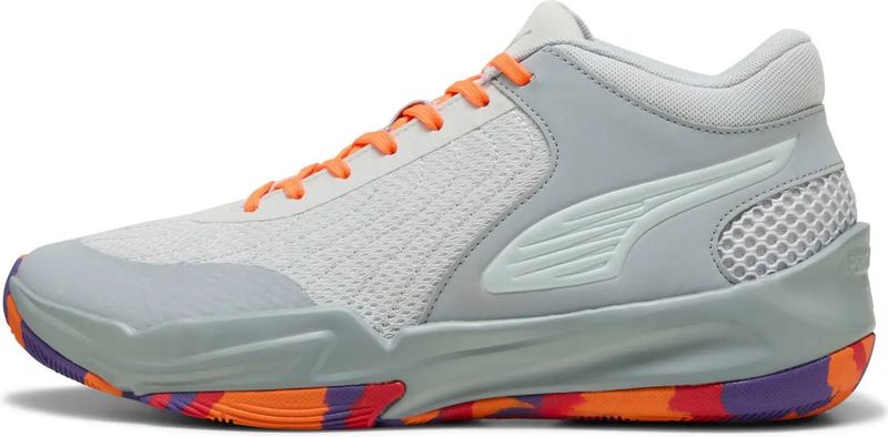 Puma - All-Pro Court Pro 2 Marble - Basketbalschoenen