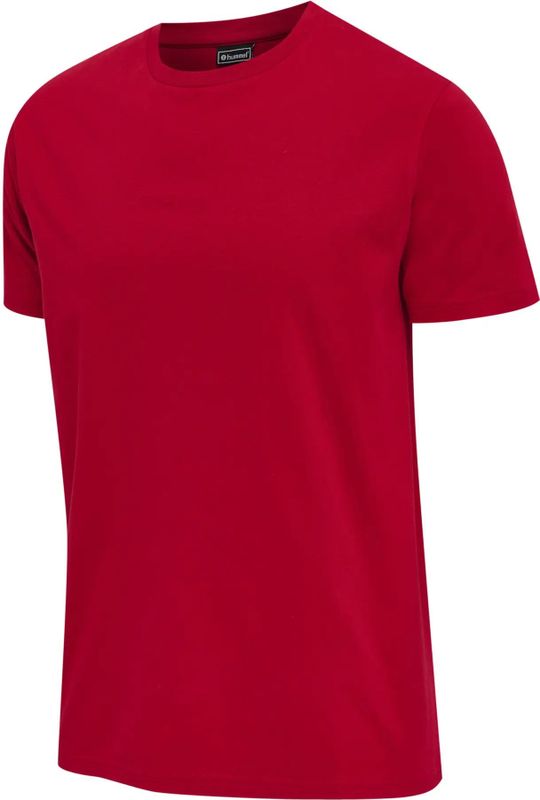 Hummel - Red Heavy - T-shirt