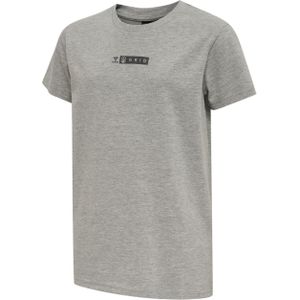 Kinder-T-shirt Hummel OFF - Grid