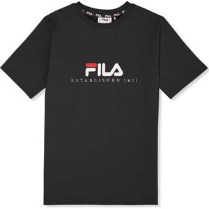 Fila - Carisio Regular - T-shirt - Kinder - Logo