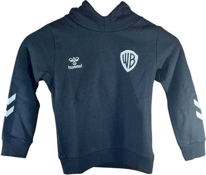 Hummel - Celebrating Story - Hoodie - Groen - Gerecycled Polyester