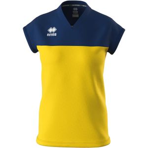 Errea - Bessy - Meisjestrui - Lichtgewicht - Korte Mouwen - V-hals