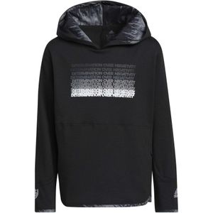 adidas - D.O.N. Issue 4 - Sweatshirt met Capuchon - Kinder