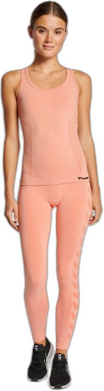 Hummel - Ci - Tanktop - Naadloos - Dames