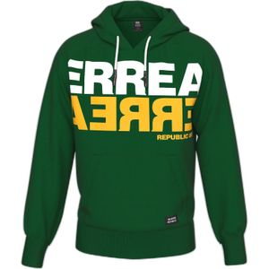Kinder sweatshirt met capuchon Errea Graphic 42