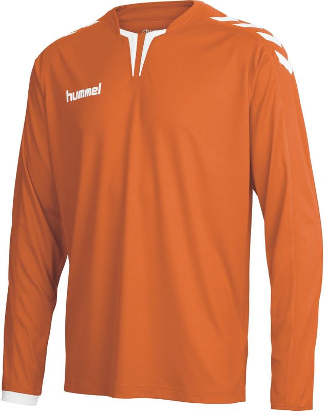 Hummel - hmlCORE LS POLY JERSEY - Maillot - Lichtgewicht Polyester