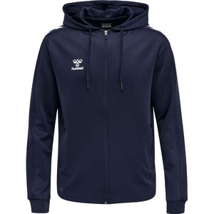 Hooded sweatshirt Hummel Zip