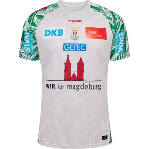 Hummel - Uitshirt 1. FC Magdebourg - Sportshirt - 2025/26