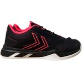 Hummel - Teiwaz III - Indoor Schoenen - Zwart - Mesh - Non-Marking Buitenzoal