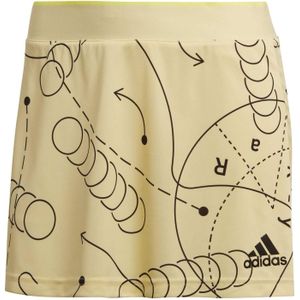 Grafisch tennisclubrokje voor dames adidas