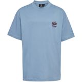 Hummel - Loose Graphic - T-shirt - Kinder