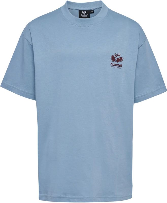 Hummel - Loose Graphic - T-shirt - Kinder