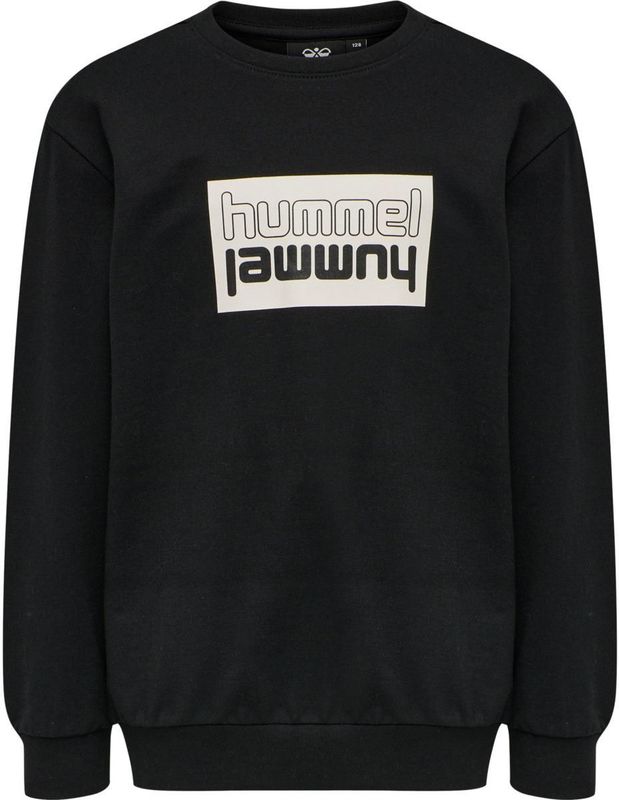 Hummel - hmlDUO - Sweatshirt - Gerecycled Organisch Katoenmix