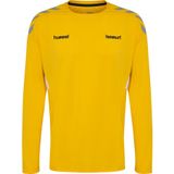 Hummel - Tech Move - Jersey - Lange Mouwen - Zwart - BeeCool Behandeling