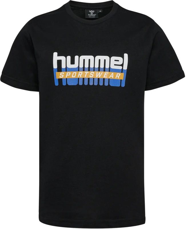 Hummel - Tukas - T-shirt - Korte Mouwen